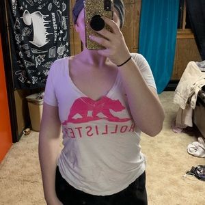 Hollister tee !